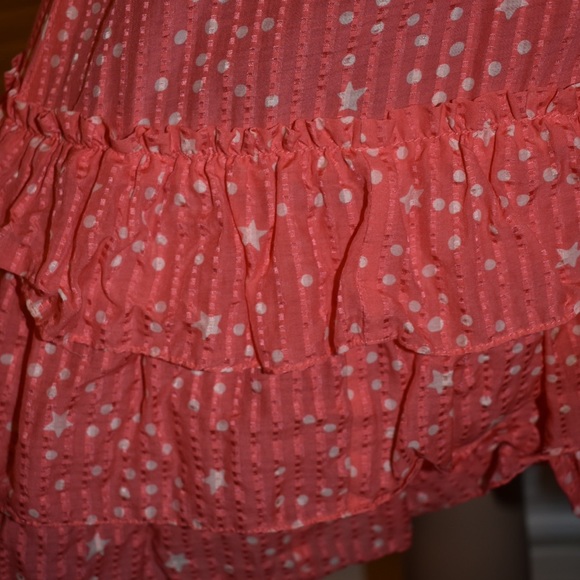 Marc by Marc Jacob sleeveless ruffle dress - Picture 4 of 8